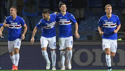 Allenamento calcio Sampdoria vesti Allenamento calcio Sampdoria vesti
